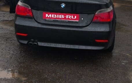 BMW 5 серия, 2007 год, 850 000 рублей, 3 фотография