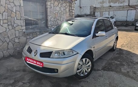 Renault Megane II, 2008 год, 398 000 рублей, 2 фотография