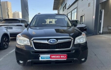 Subaru Forester, 2015 год, 1 680 000 рублей, 2 фотография
