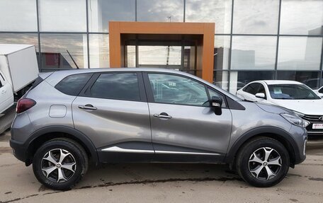Renault Kaptur I рестайлинг, 2021 год, 1 750 000 рублей, 4 фотография