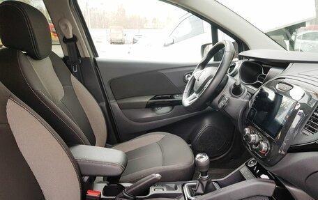 Renault Kaptur I рестайлинг, 2021 год, 1 750 000 рублей, 9 фотография