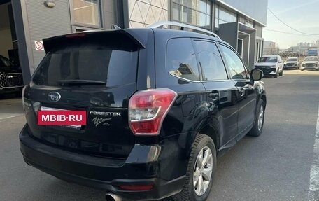 Subaru Forester, 2015 год, 1 680 000 рублей, 4 фотография