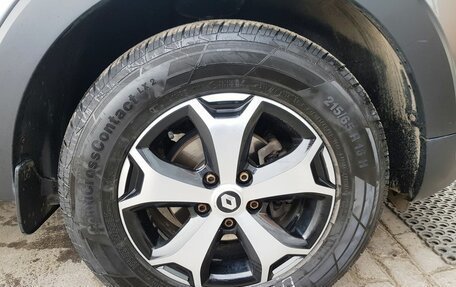 Renault Kaptur I рестайлинг, 2021 год, 1 750 000 рублей, 12 фотография