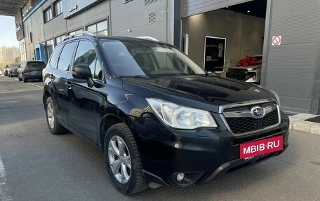 Subaru Forester, 2015 год, 1 680 000 рублей, 3 фотография