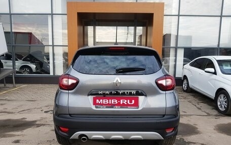 Renault Kaptur I рестайлинг, 2021 год, 1 750 000 рублей, 6 фотография