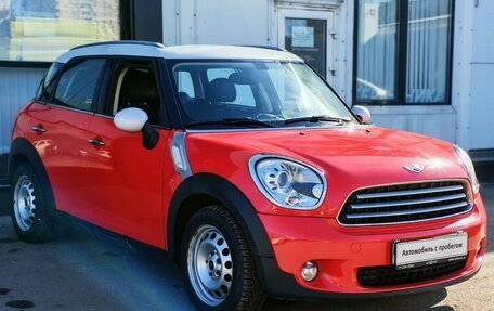 MINI Countryman I (R60), 2011 год, 1 150 000 рублей, 3 фотография