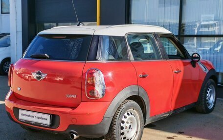 MINI Countryman I (R60), 2011 год, 1 150 000 рублей, 5 фотография