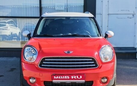 MINI Countryman I (R60), 2011 год, 1 150 000 рублей, 2 фотография