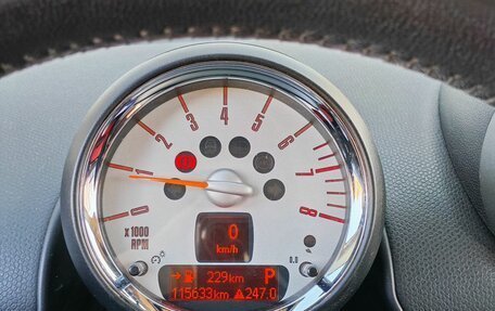 MINI Countryman I (R60), 2011 год, 1 150 000 рублей, 14 фотография