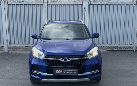 Chery Tiggo 4 I рестайлинг, 2022 год, 1 385 000 рублей, 2 фотография