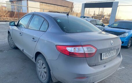 Renault Fluence I, 2010 год, 399 000 рублей, 2 фотография