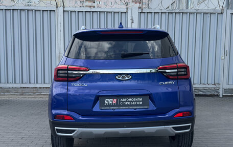 Chery Tiggo 4 I рестайлинг, 2022 год, 1 385 000 рублей, 5 фотография