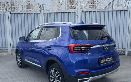Chery Tiggo 4 I рестайлинг, 2022 год, 1 385 000 рублей, 4 фотография
