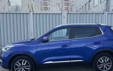 Chery Tiggo 4 I рестайлинг, 2022 год, 1 385 000 рублей, 8 фотография