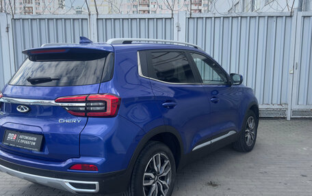 Chery Tiggo 4 I рестайлинг, 2022 год, 1 385 000 рублей, 6 фотография