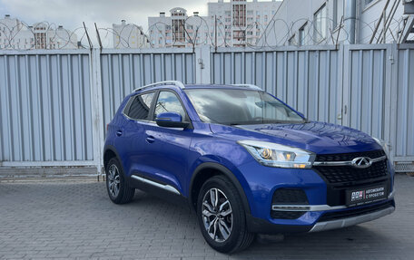 Chery Tiggo 4 I рестайлинг, 2022 год, 1 385 000 рублей, 3 фотография