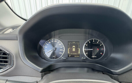 Chery Tiggo 4 I рестайлинг, 2022 год, 1 385 000 рублей, 14 фотография