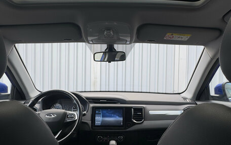 Chery Tiggo 4 I рестайлинг, 2022 год, 1 385 000 рублей, 22 фотография