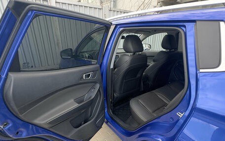 Chery Tiggo 4 I рестайлинг, 2022 год, 1 385 000 рублей, 19 фотография