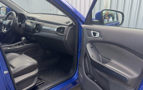 Chery Tiggo 4 I рестайлинг, 2022 год, 1 385 000 рублей, 24 фотография