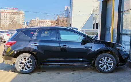 Nissan Murano, 2012 год, 1 513 000 рублей, 4 фотография