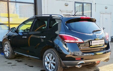 Nissan Murano, 2012 год, 1 513 000 рублей, 7 фотография