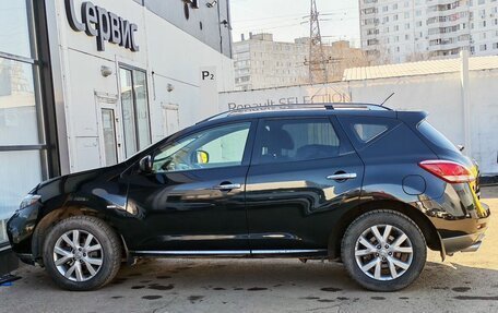Nissan Murano, 2012 год, 1 513 000 рублей, 8 фотография