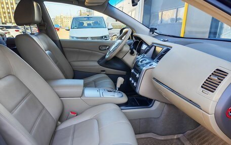 Nissan Murano, 2012 год, 1 513 000 рублей, 9 фотография