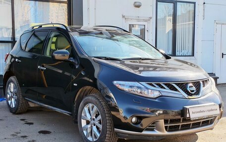 Nissan Murano, 2012 год, 1 513 000 рублей, 3 фотография