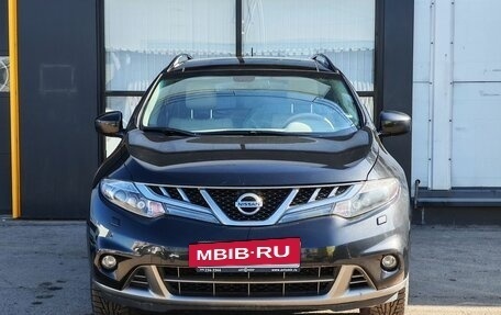 Nissan Murano, 2012 год, 1 513 000 рублей, 2 фотография