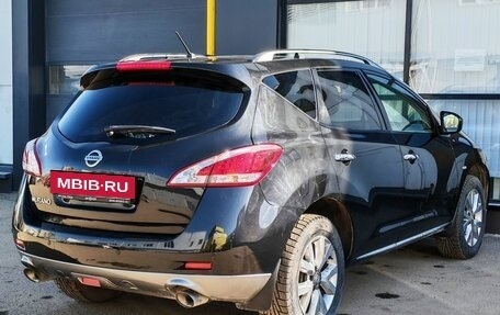 Nissan Murano, 2012 год, 1 513 000 рублей, 5 фотография