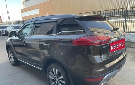 Geely Atlas I, 2021 год, 1 800 000 рублей, 6 фотография