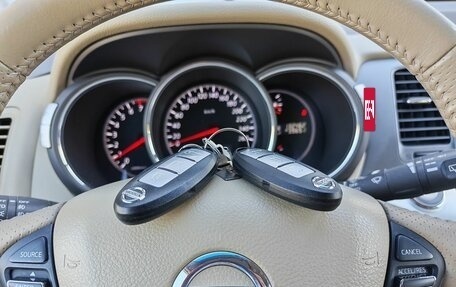 Nissan Murano, 2012 год, 1 513 000 рублей, 16 фотография