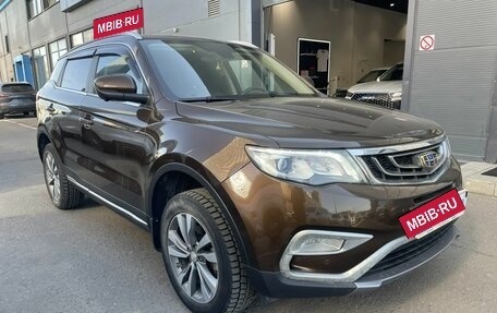 Geely Atlas I, 2021 год, 1 800 000 рублей, 3 фотография