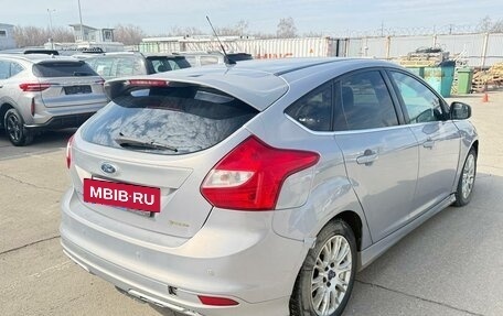 Ford Focus III, 2012 год, 633 000 рублей, 3 фотография