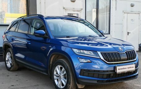 Skoda Kodiaq I, 2019 год, 2 713 000 рублей, 3 фотография
