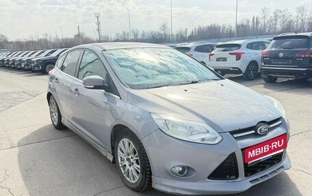 Ford Focus III, 2012 год, 633 000 рублей, 2 фотография