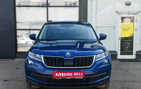 Skoda Kodiaq I, 2019 год, 2 713 000 рублей, 2 фотография