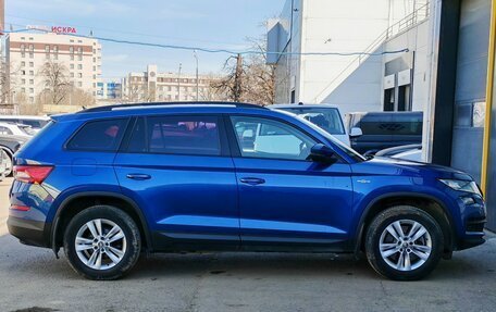 Skoda Kodiaq I, 2019 год, 2 713 000 рублей, 4 фотография