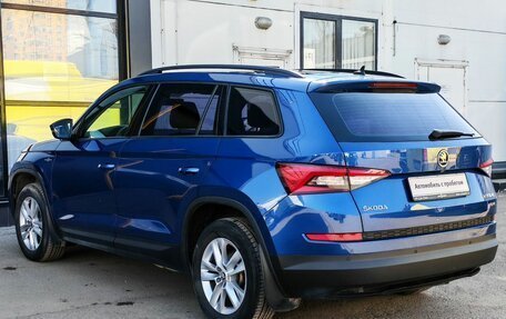 Skoda Kodiaq I, 2019 год, 2 713 000 рублей, 7 фотография