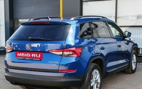 Skoda Kodiaq I, 2019 год, 2 713 000 рублей, 5 фотография