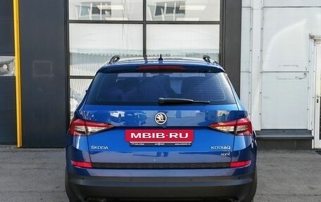 Skoda Kodiaq I, 2019 год, 2 713 000 рублей, 6 фотография