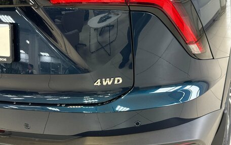 Haval F7x, 2026 год, 3 799 000 рублей, 29 фотография