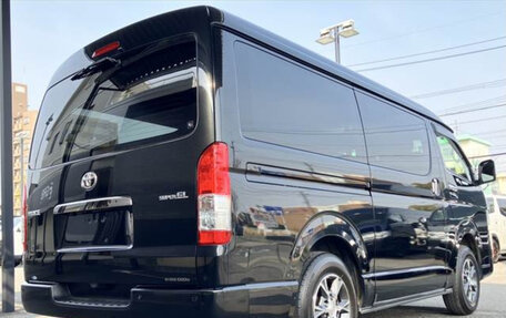 Toyota HiAce H200, 2023 год, 4 654 000 рублей, 9 фотография