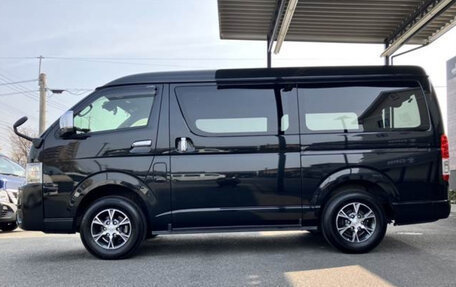 Toyota HiAce H200, 2023 год, 4 654 000 рублей, 5 фотография