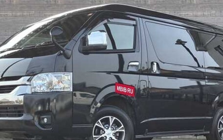 Toyota HiAce H200, 2023 год, 4 654 000 рублей, 3 фотография