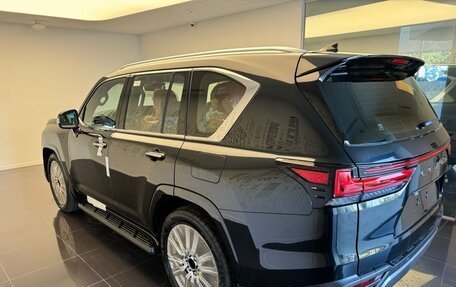 Lexus LX, 2025 год, 19 000 000 рублей, 5 фотография