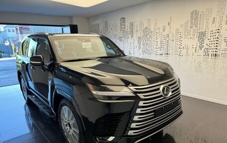 Lexus LX, 2025 год, 19 000 000 рублей, 4 фотография