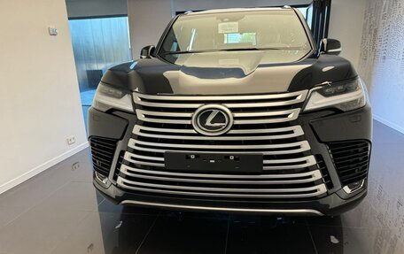 Lexus LX, 2025 год, 19 000 000 рублей, 2 фотография