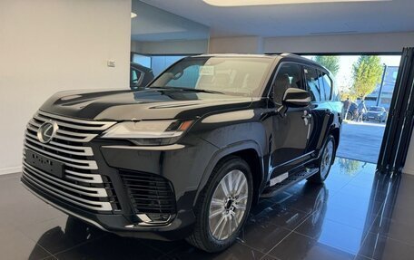 Lexus LX, 2025 год, 19 000 000 рублей, 3 фотография